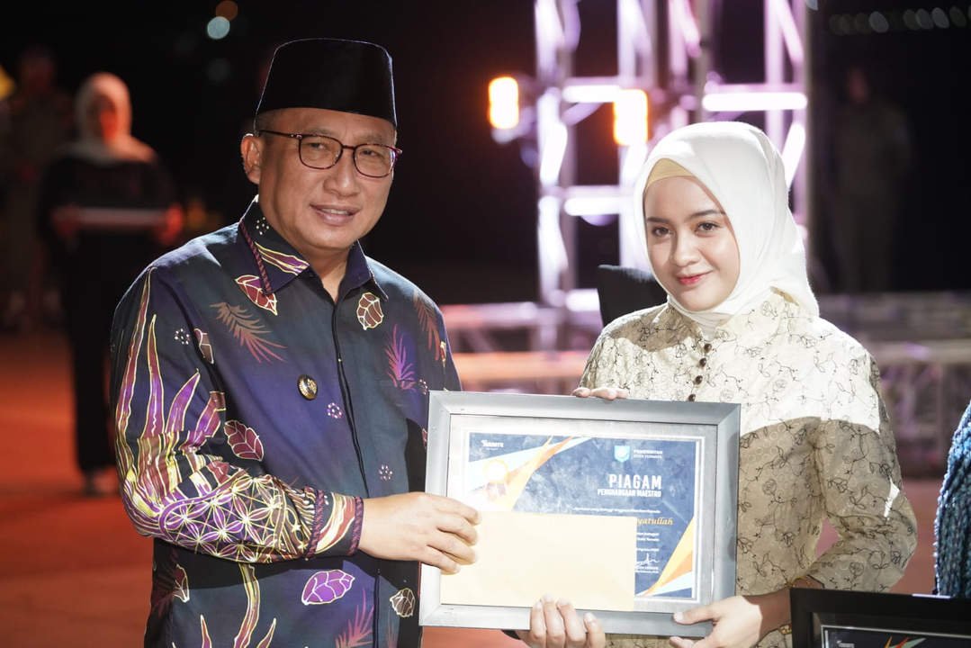 Gelar Budaya Penyerahan Pataka